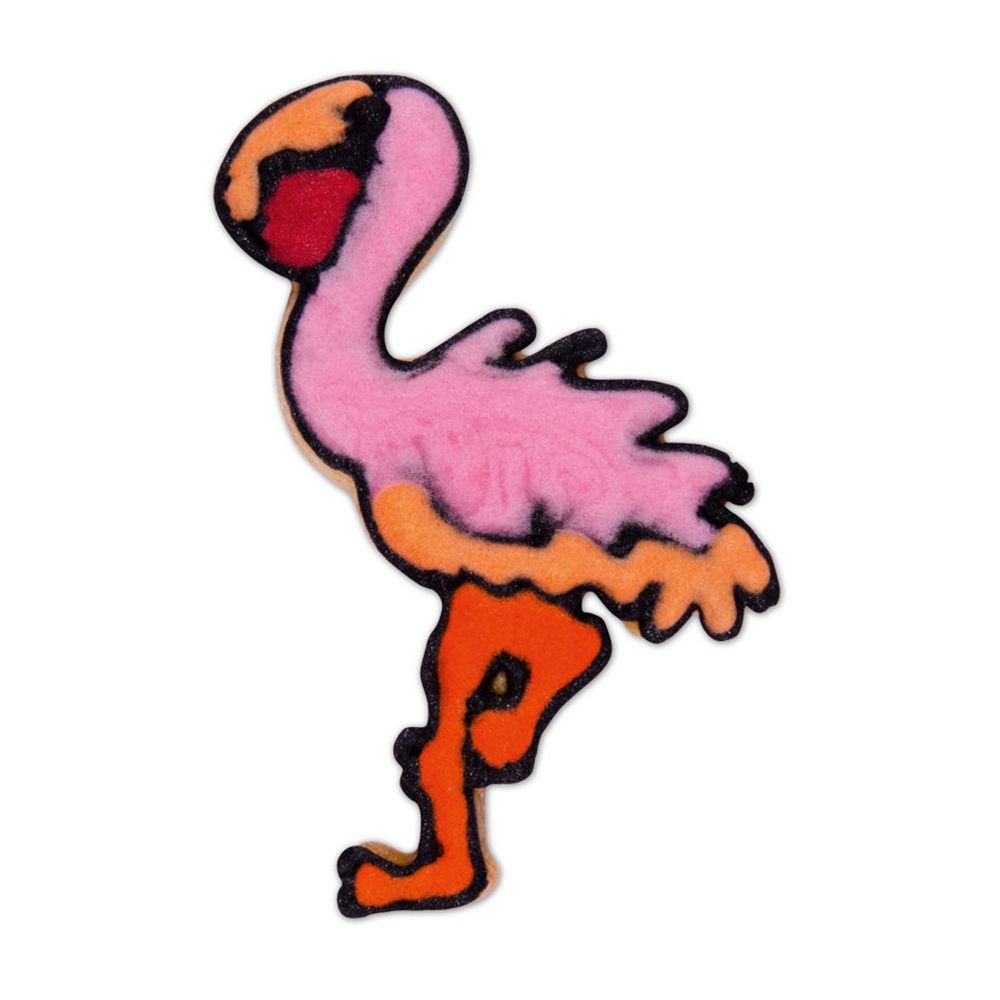 Städter - Prägeausstecher Flamingo - 7 cm