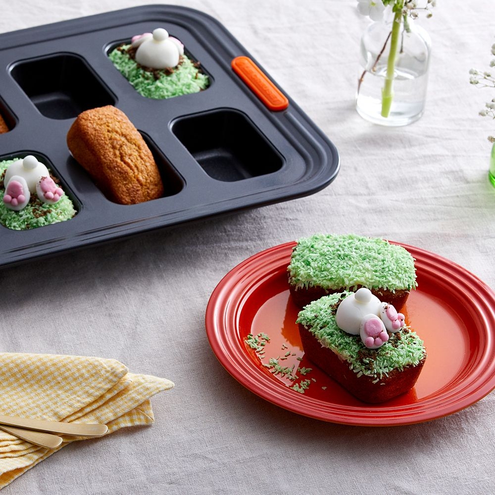 Le Creuset - Mini Kastenform - 8er Le Creuset - Mini Kastenform - 8er