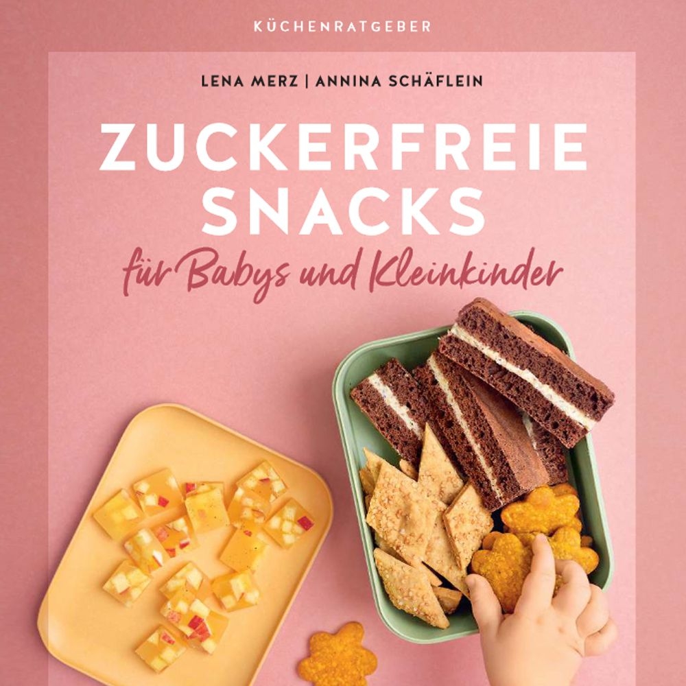 GU - Zuckerfreie Snacks für Babys und Kleinkinder