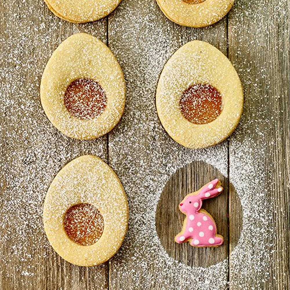 Birkmann - egg, 8 cm