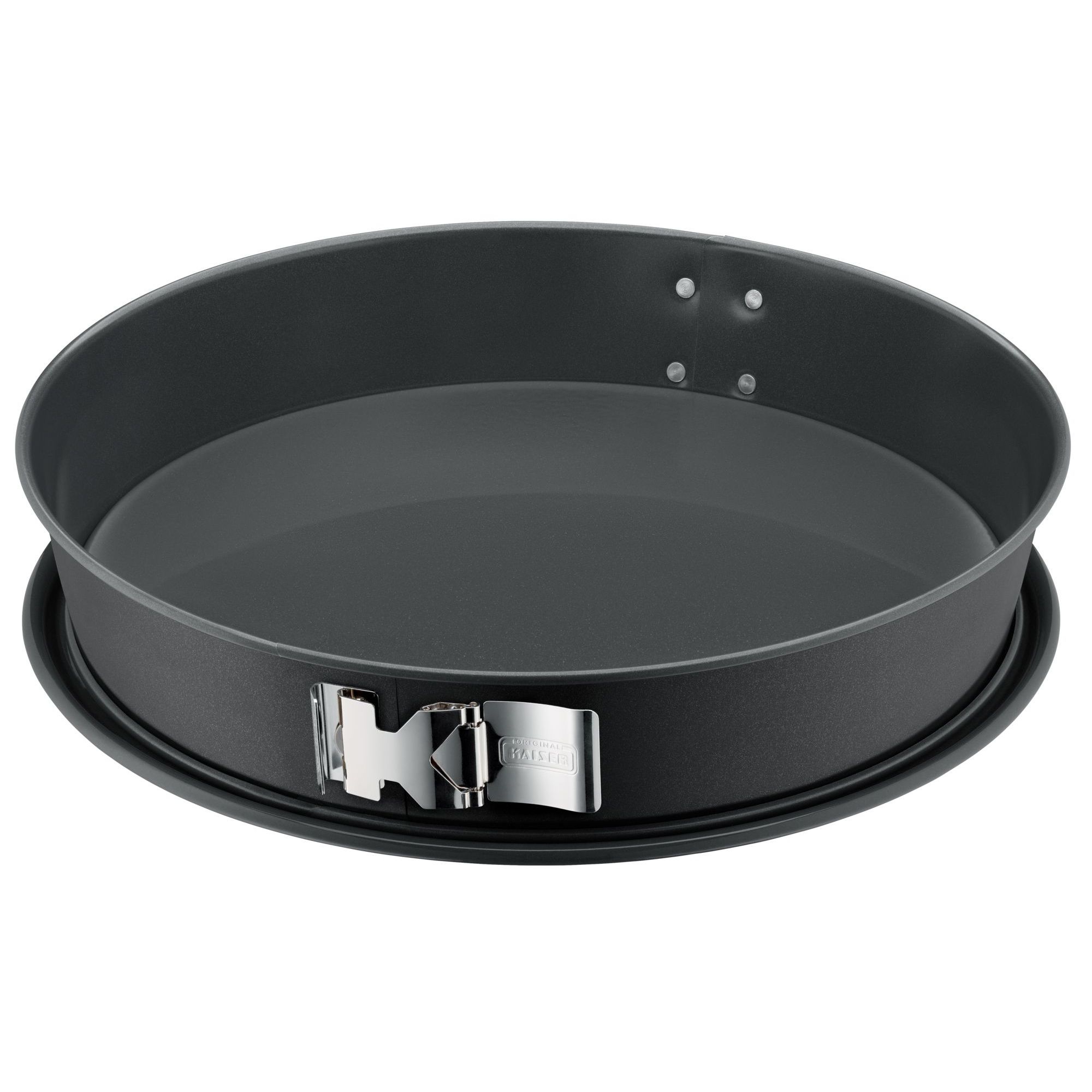La Forme Plus springform pan with SafeClick, conical, 32 cm