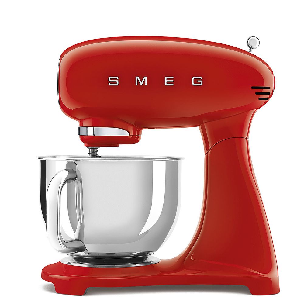 Smeg - stand mixer SMF03 - full-color - red Smeg - stand mixer SMF03 - full-color - red