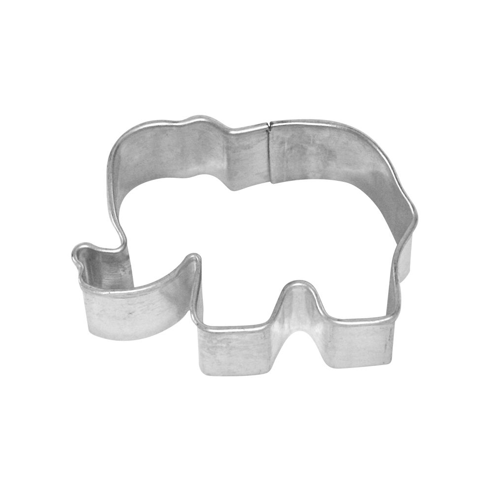 RBV Birkmann - Cookie Cutter elephant 5 cm