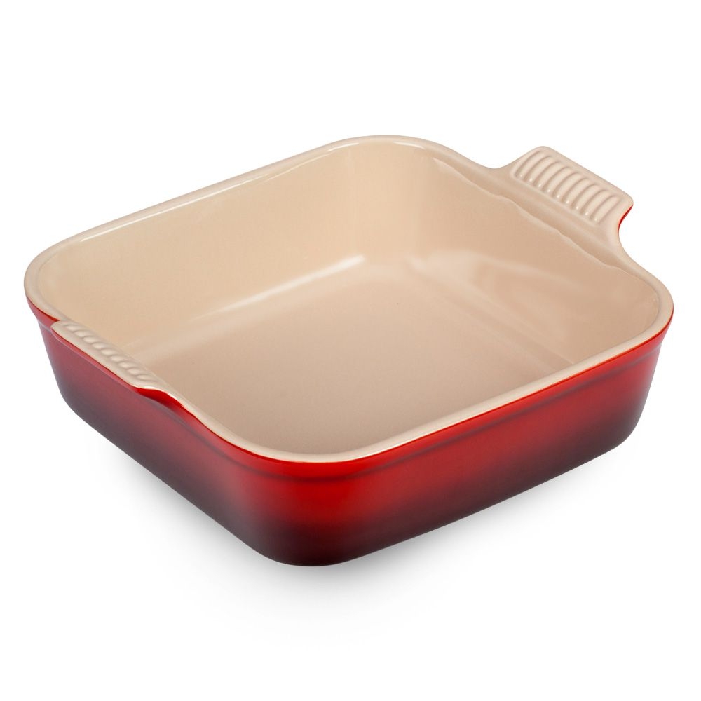 Le Creuset - Auflaufform Tradition quadratisch - 23cm