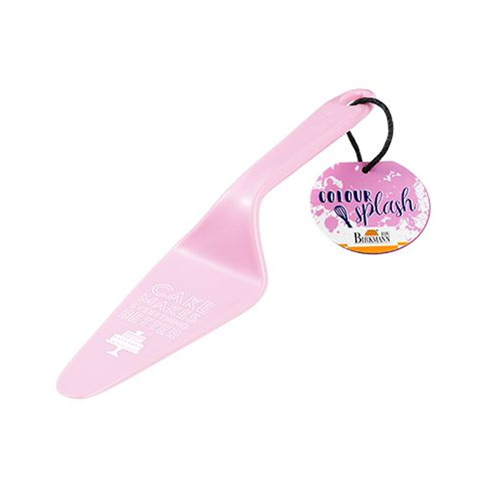 Birkmann - cake server, colour splash Birkmann - cake server, colour splash