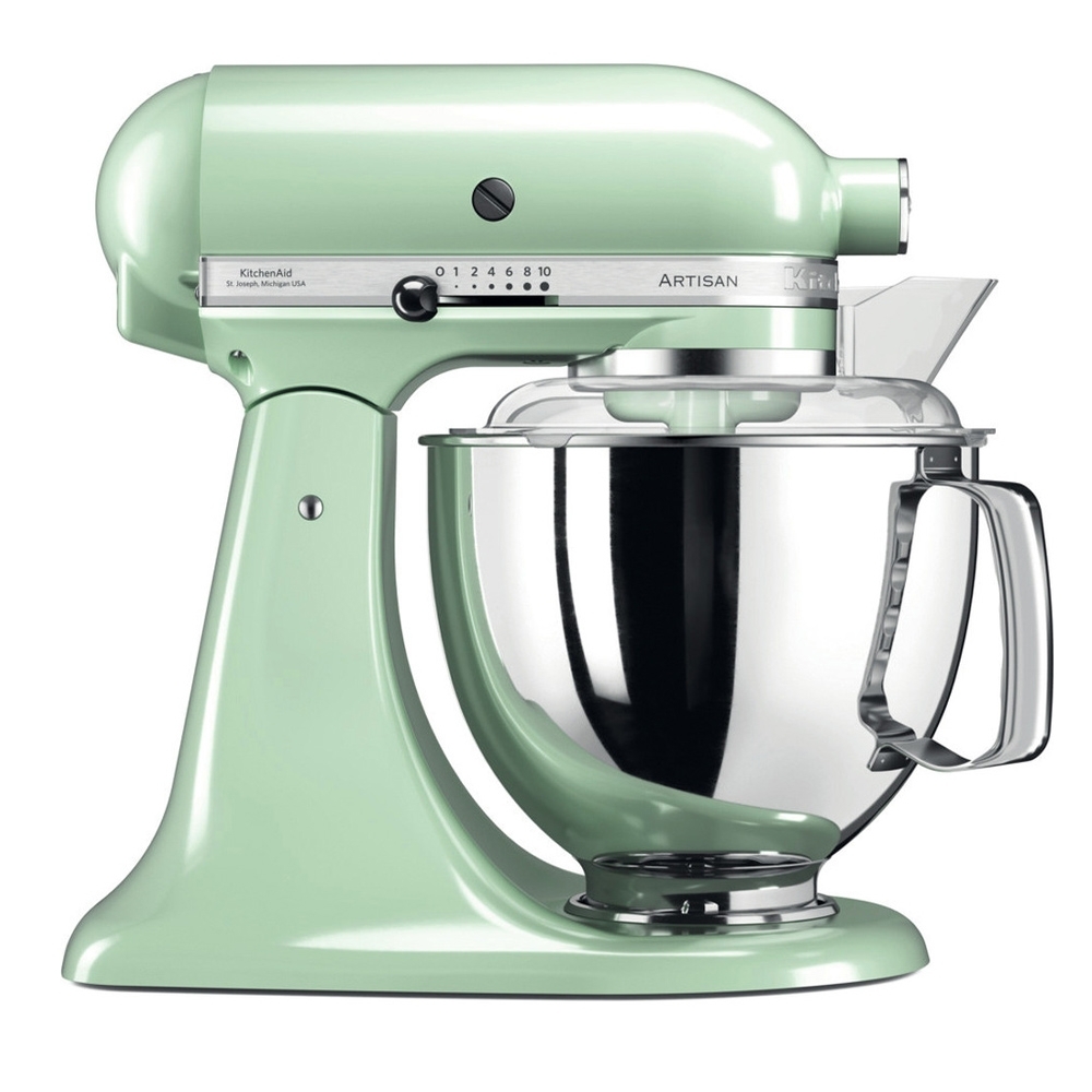 KitchenAid - Artisan Stand Mixer 5KSM175PS - Pistachio KitchenAid - Artisan Stand Mixer 5KSM175PS - Pistachio