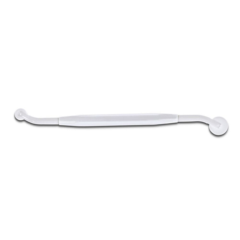 Städter - Modellierwerkzeug Schneidräder - weiß - 16 cm