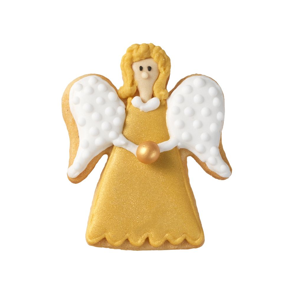 Birkmann - Cookie Cutter angel 6 cm Birkmann - Cookie Cutter angel 6 cm