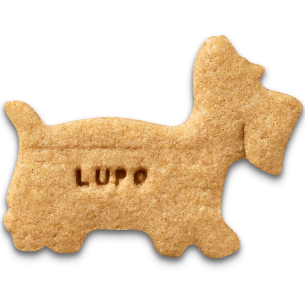 Städter - Prägeausstecher Westie - 7,5 cm