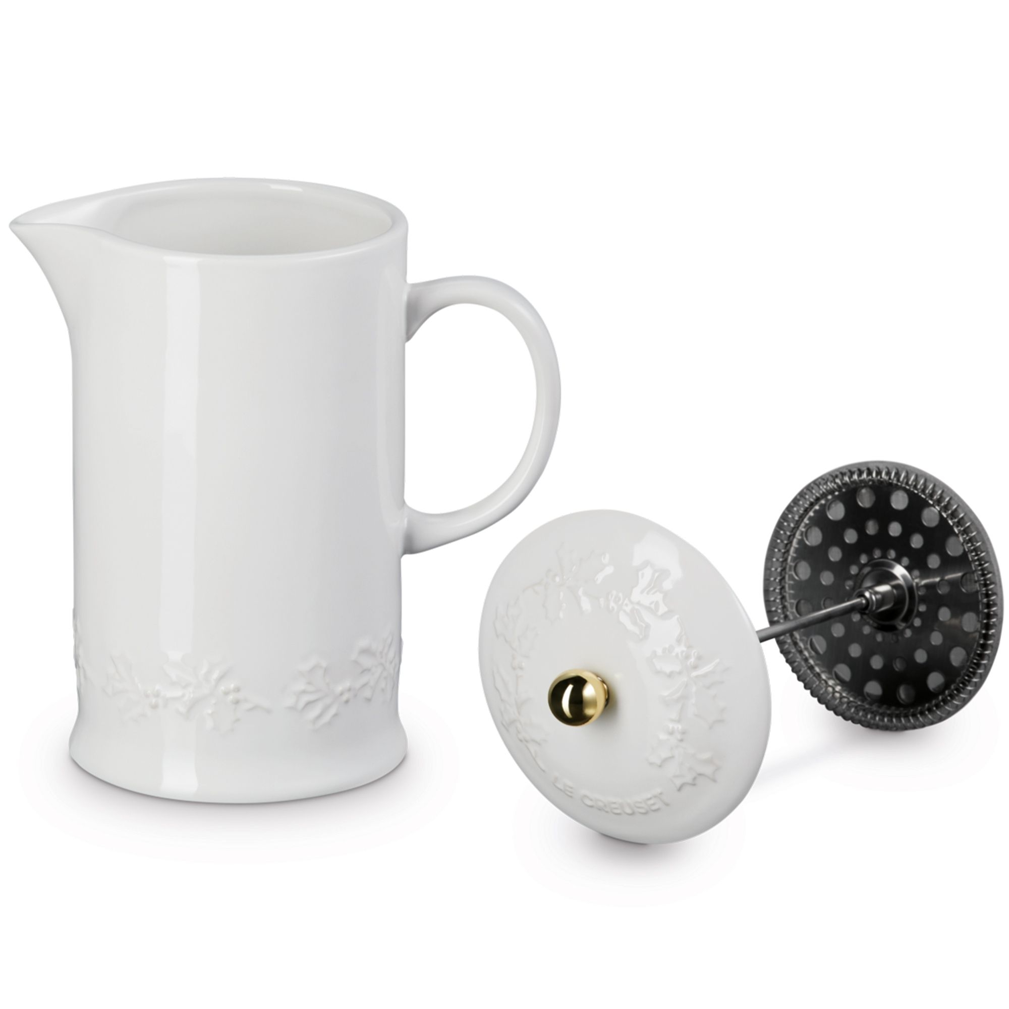 Le Creuset - Coffee maker 1 L - Holly Le Creuset - Coffee maker 1 L - Holly