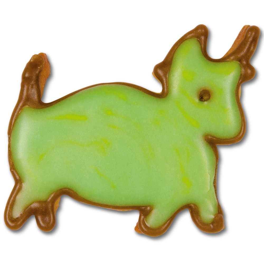 Städter - Ausstecher Sternzeichen Stier - 7,5 cm