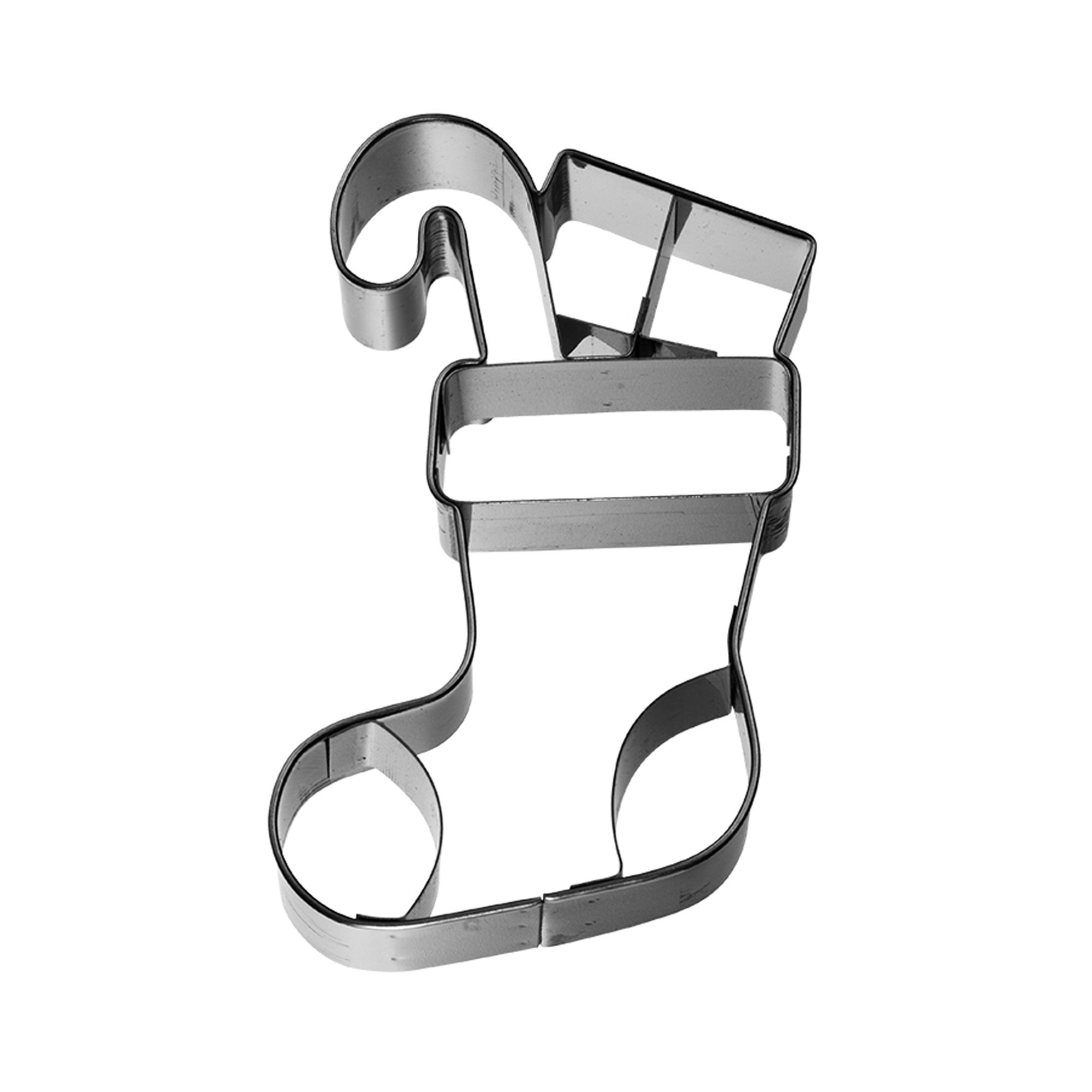 Birkmann - Cookie Cutter - Christmas Stocking - 9 cm