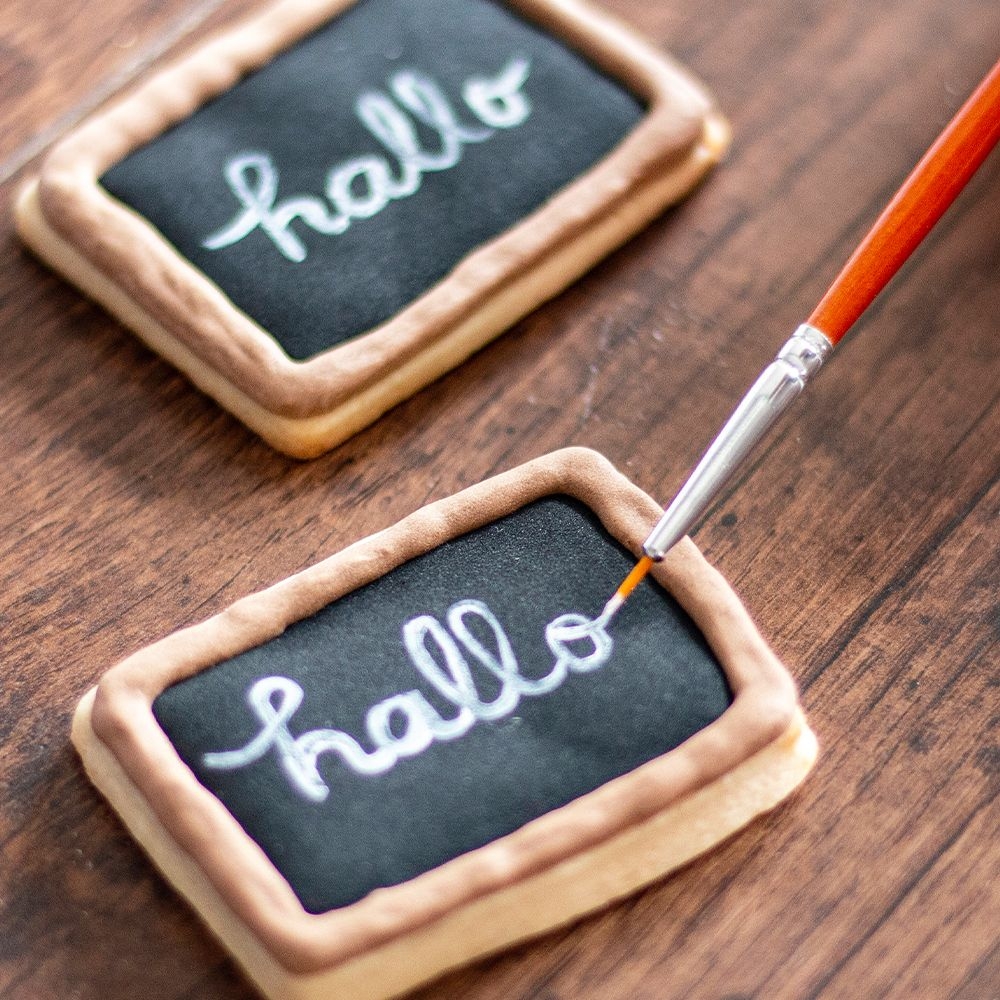 Städter - Pinsel für Speisefarbe - verschiedene Größen