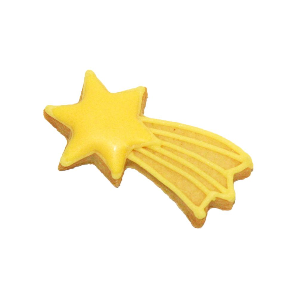 RBV Birkmann -  Cookie Cutter Comet 8 cm