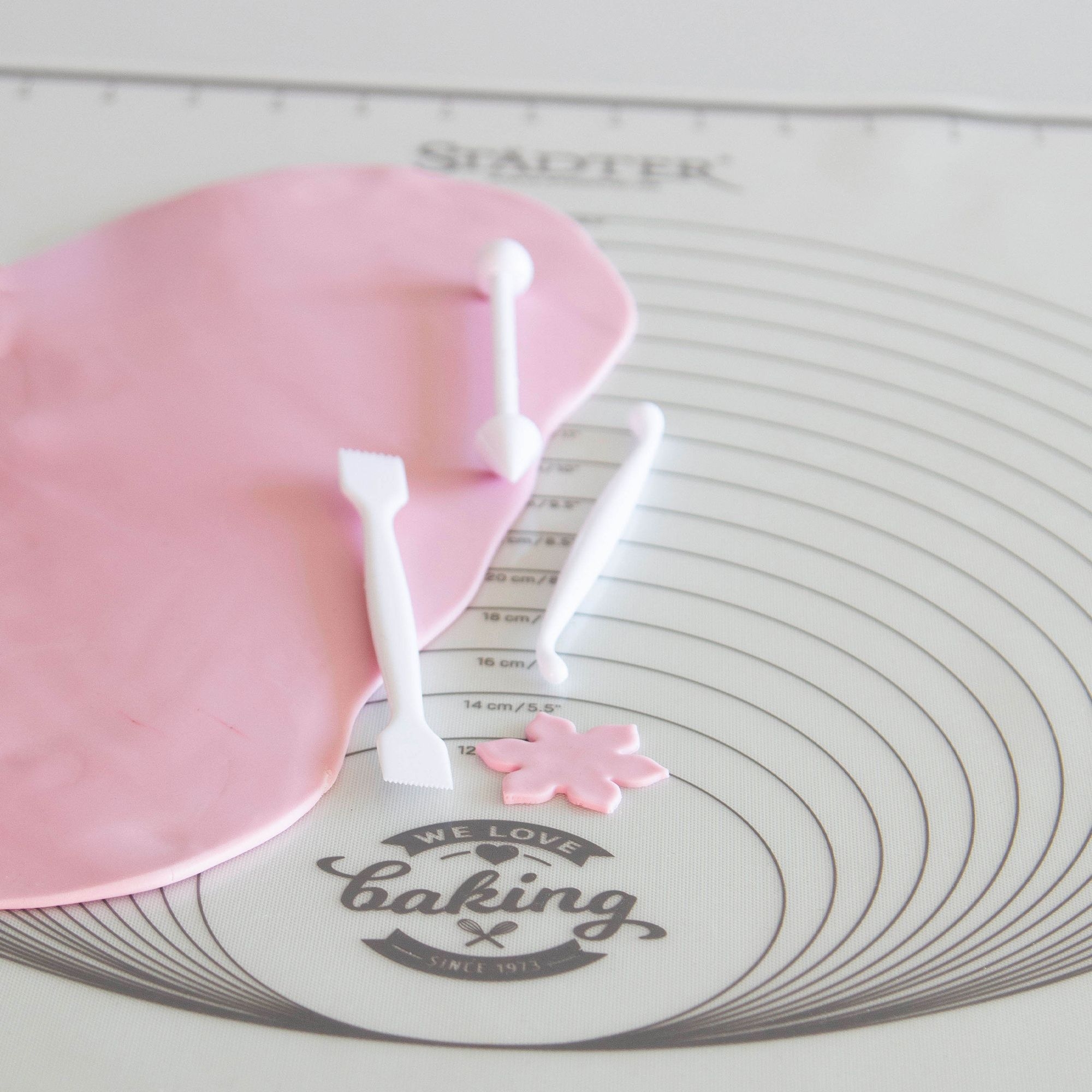 Städter - Silicone Baking Mat - Mega - 80 x 60 cm