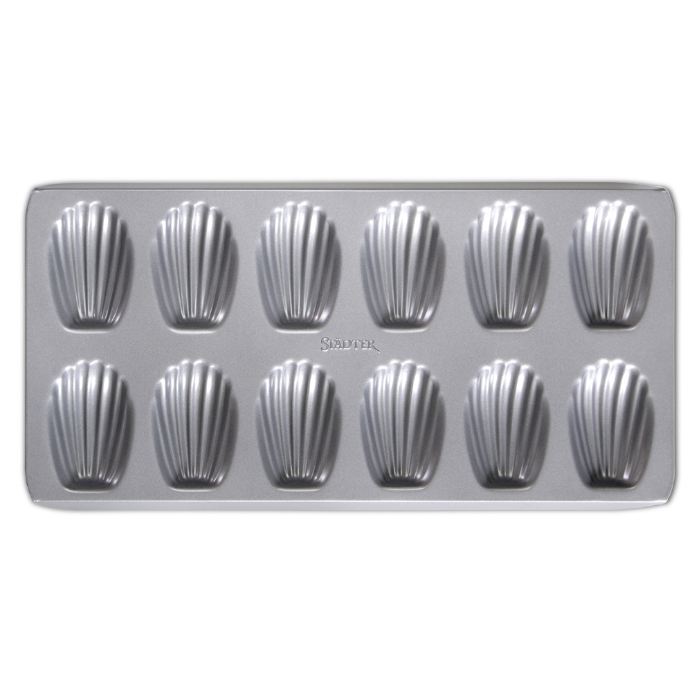 Städter - We Love Baking Bärentatzen / Madeleines - 40 x 20 cm