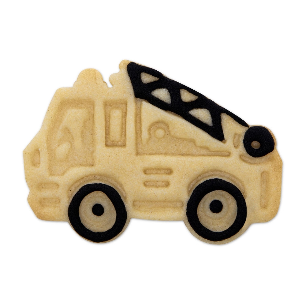 Städter - Cookie cutter Fire engine  - 6,5 cm Städter - Cookie cutter Fire engine  - 6,5 cm