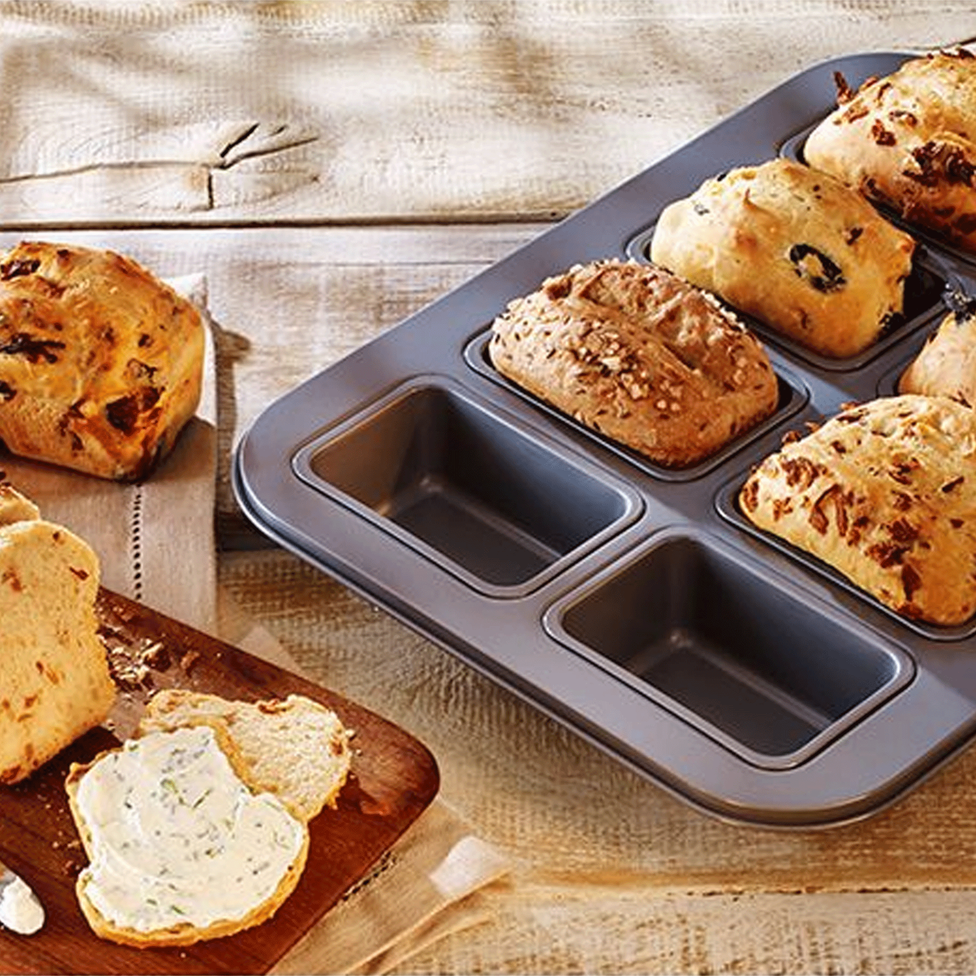 Birkmann -  Mini-Kastenform