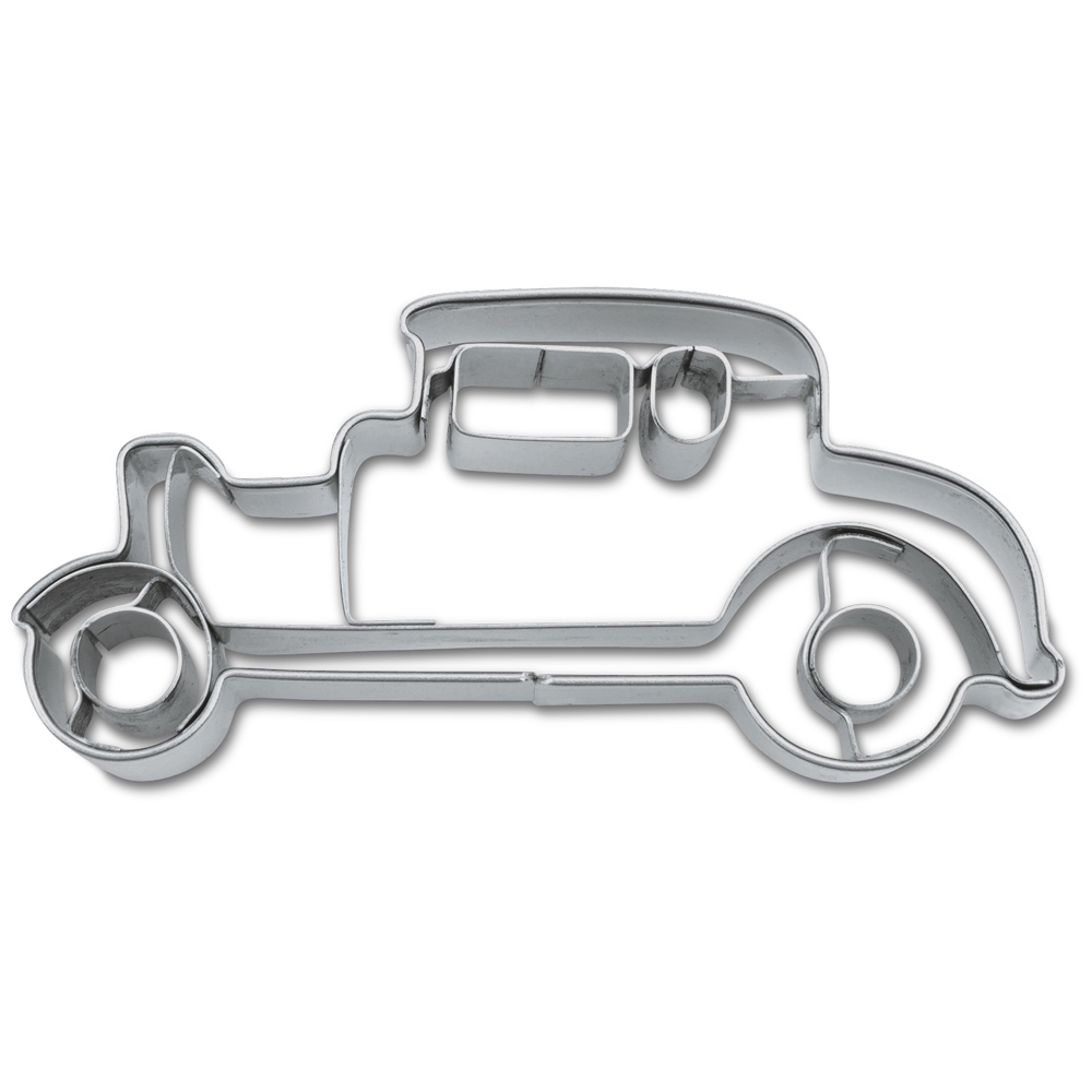 Städter - Cookie cutter Hot Rod - 7 cm