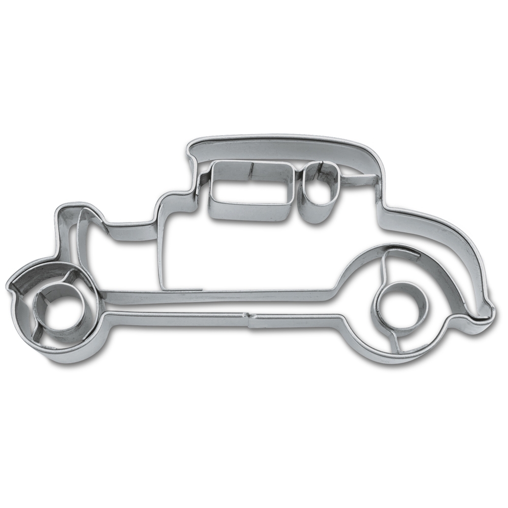 Städter - Cookie cutter Hot Rod - 7 cm Städter - Cookie cutter Hot Rod - 7 cm