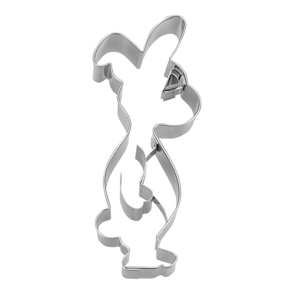 Städter - Cookie cutter Rabbit standing - 9 cm