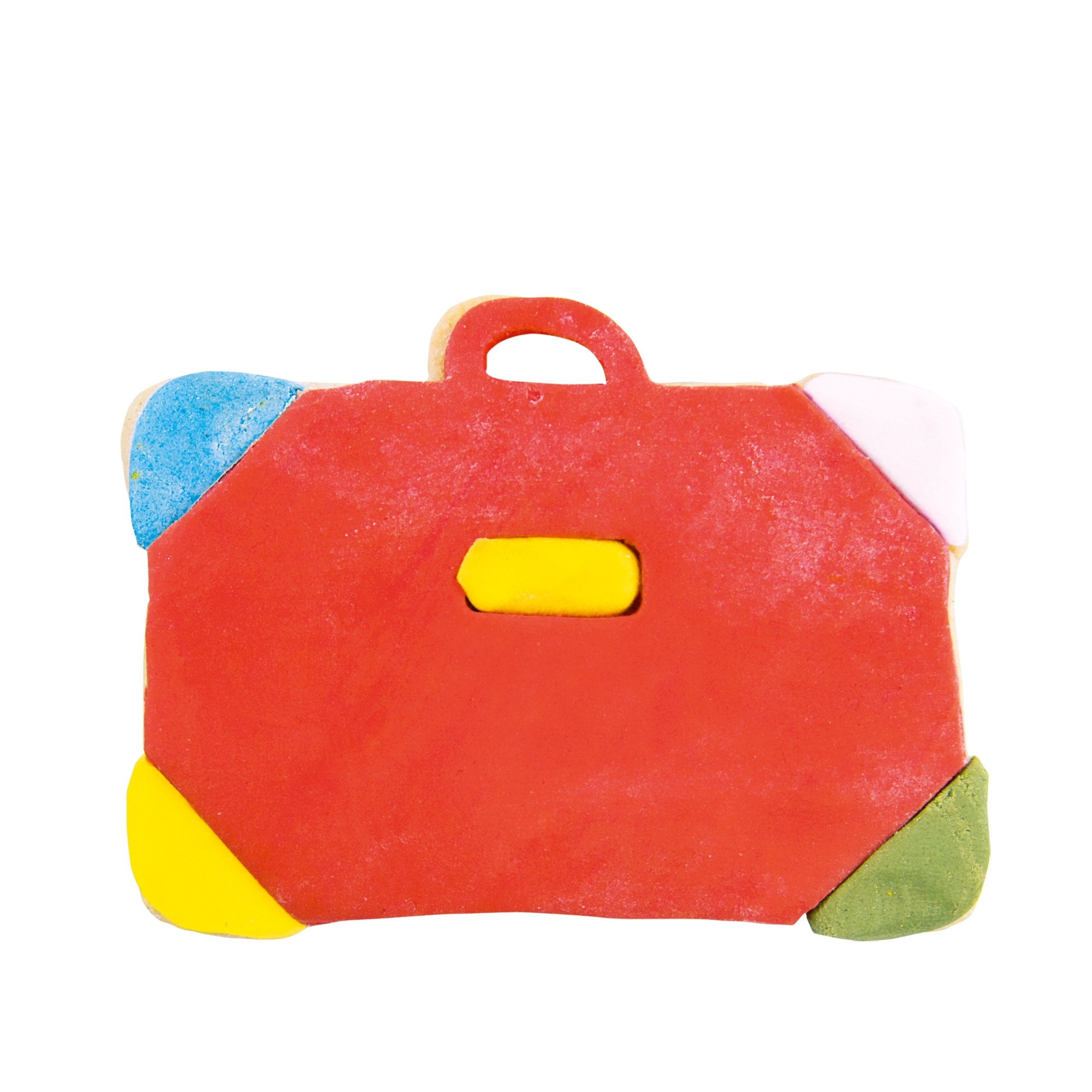 Städter - Prägeausstecher Koffer - 10 cm