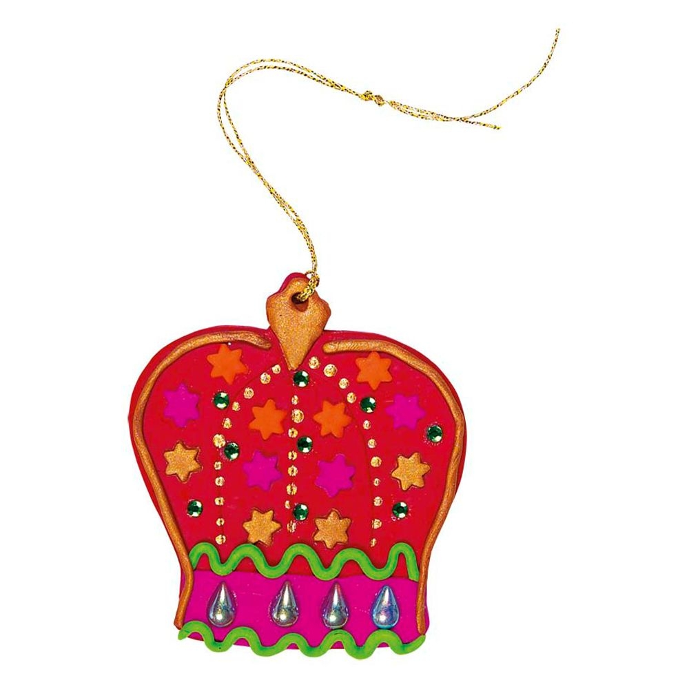 Städter - Ausstecher Krone - 8 cm