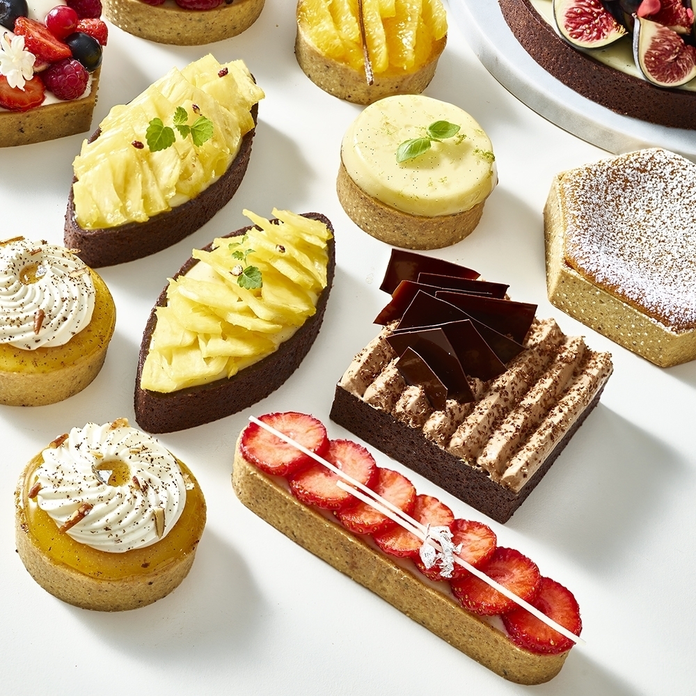 de Buyer - Oval pastry ring - height 2 cm - Valrhona