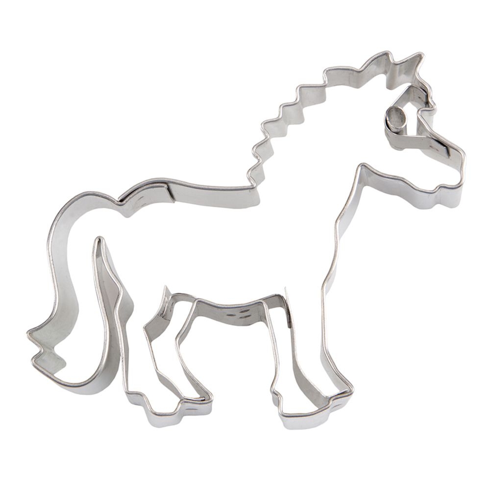 Städter - Cookie cutter Pony - 7.5 cm
