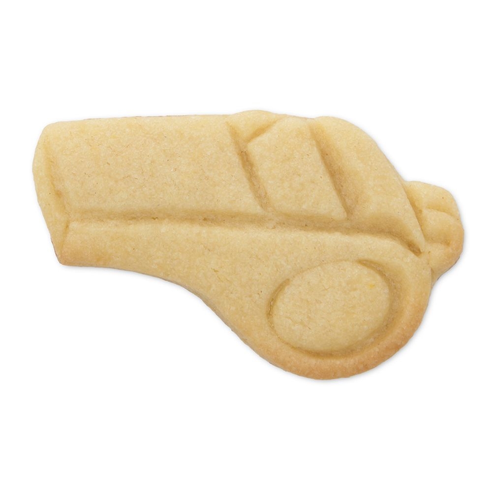 Städter - Prägeausstecher Trillerpfeife - 6 cm