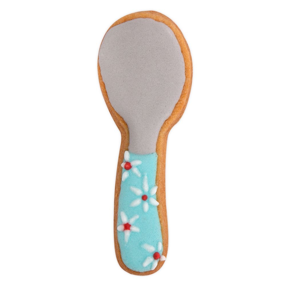 Städter - Ausstecher Löffel / Tennisschläger - 7,5 cm Städter - Ausstecher Löffel / Tennisschläger - 7,5 cm
