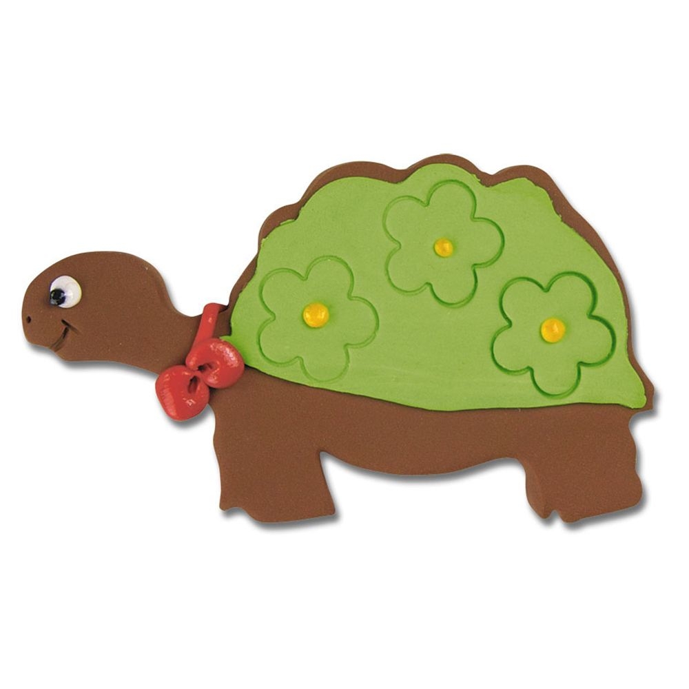 Städter - Ausstecher Schildkröte - 6,5 cm
