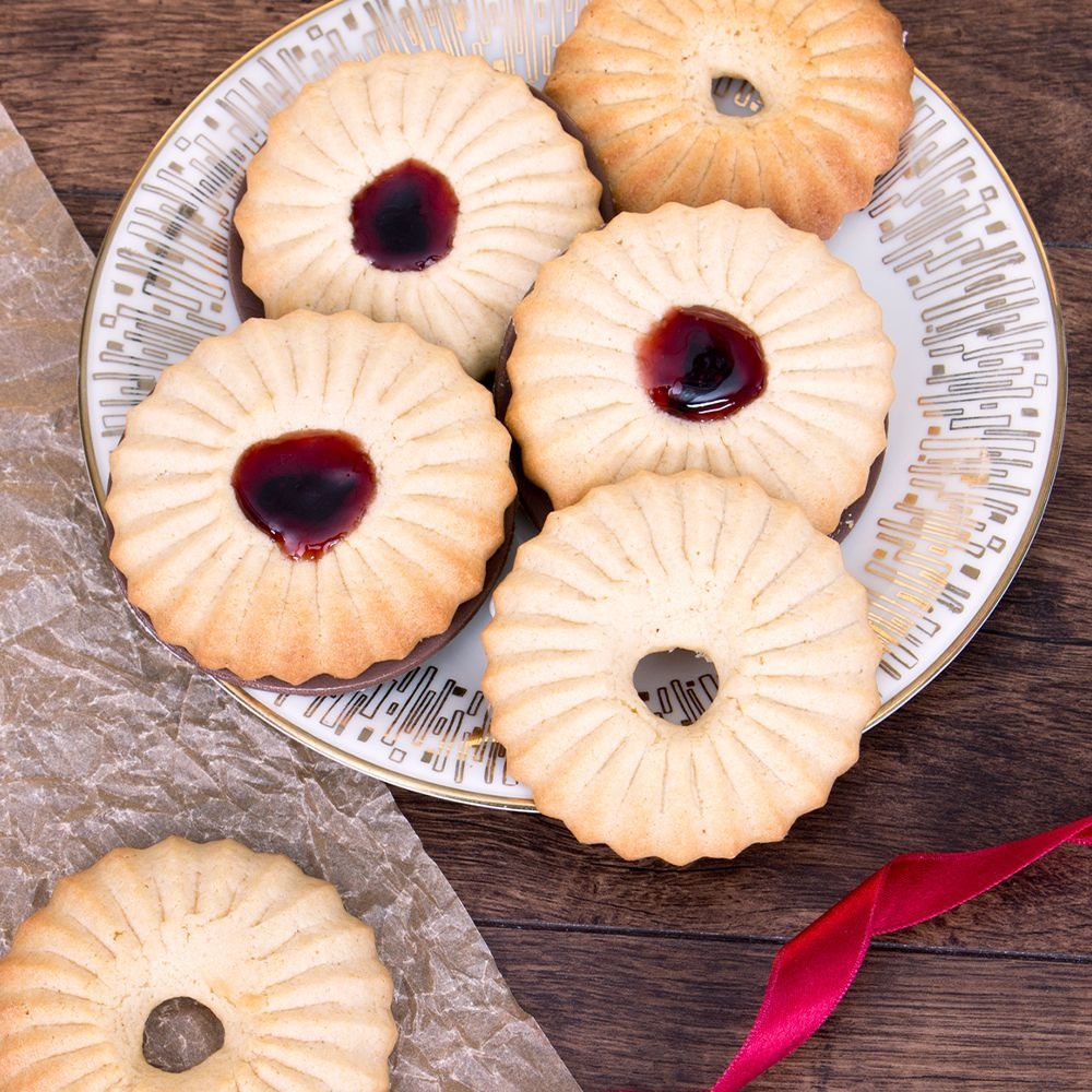 Städter - Tülle Kranztülle 30 mm