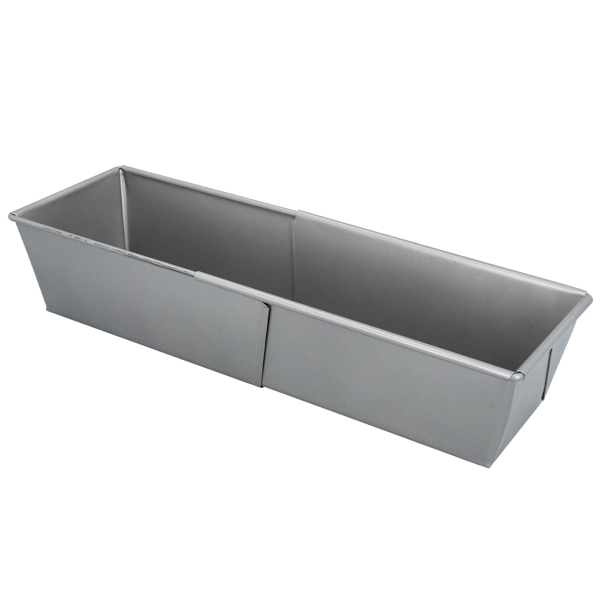 Birkmann - Baker's Best - extendable loaf tin - 11.4 x 21.0 x 7.3 cm Birkmann - Baker's Best - extendable loaf tin - 11.4 x 21.0 x 7.3 cm