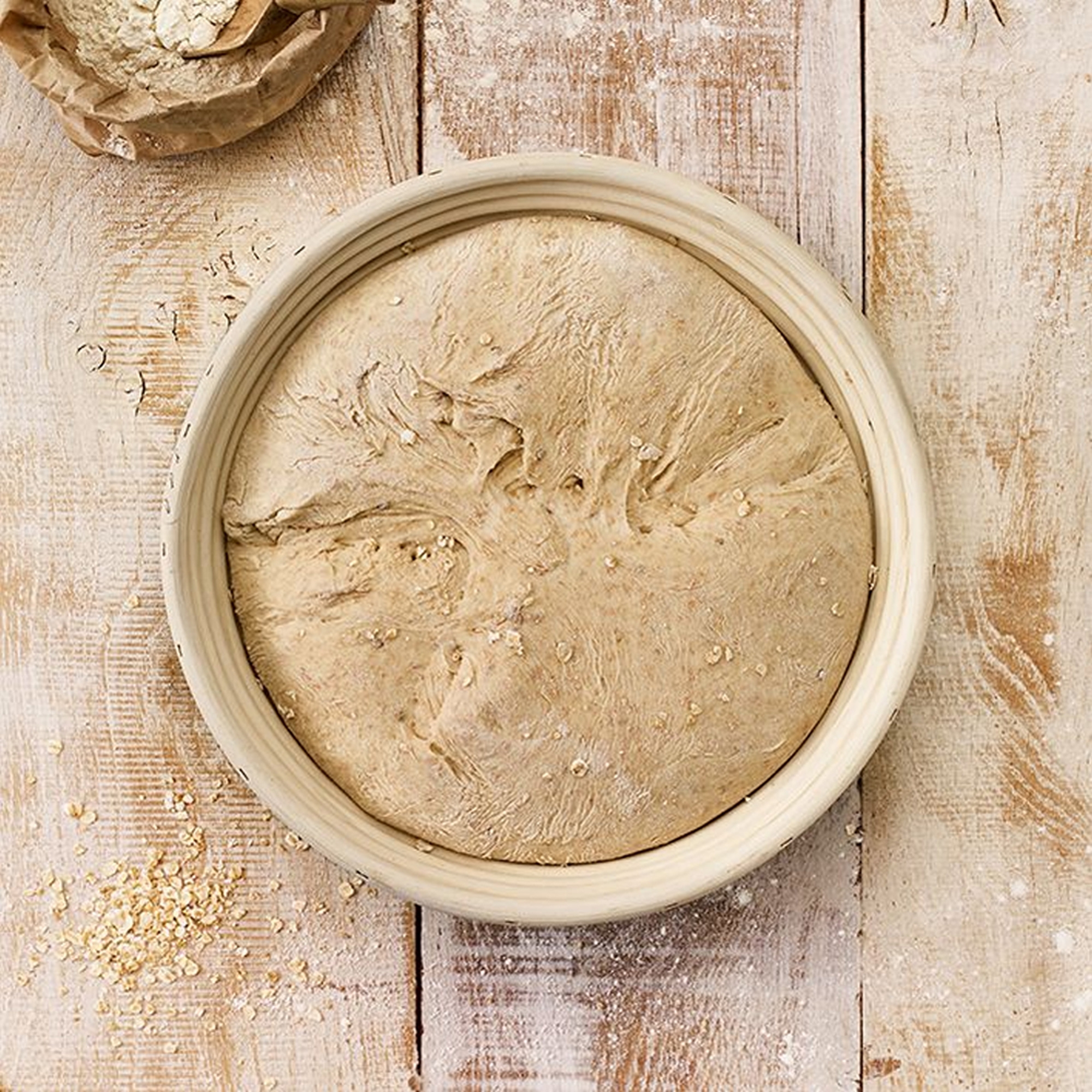 RBV Birkmann - Proving basket, round 25 cm RBV Birkmann - Proving basket, round 25 cm