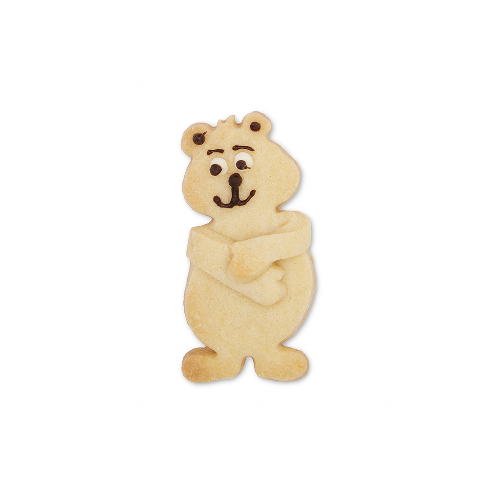Städter - Cookie Cutter Bear - 6,5 cm Städter - Cookie Cutter Bear - 6,5 cm