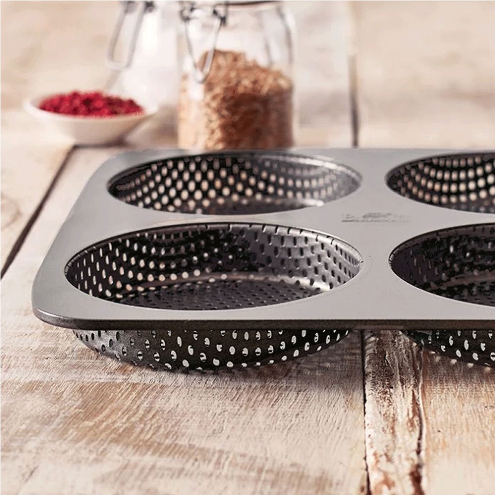 RBV Birkmann - Burger buns sheet RBV Birkmann - Burger buns sheet