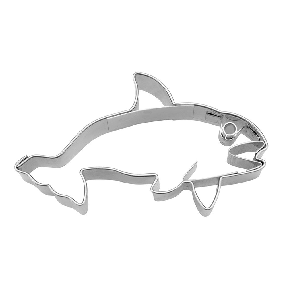 Städter - Prägeausstecher Orka - 6,5 cm