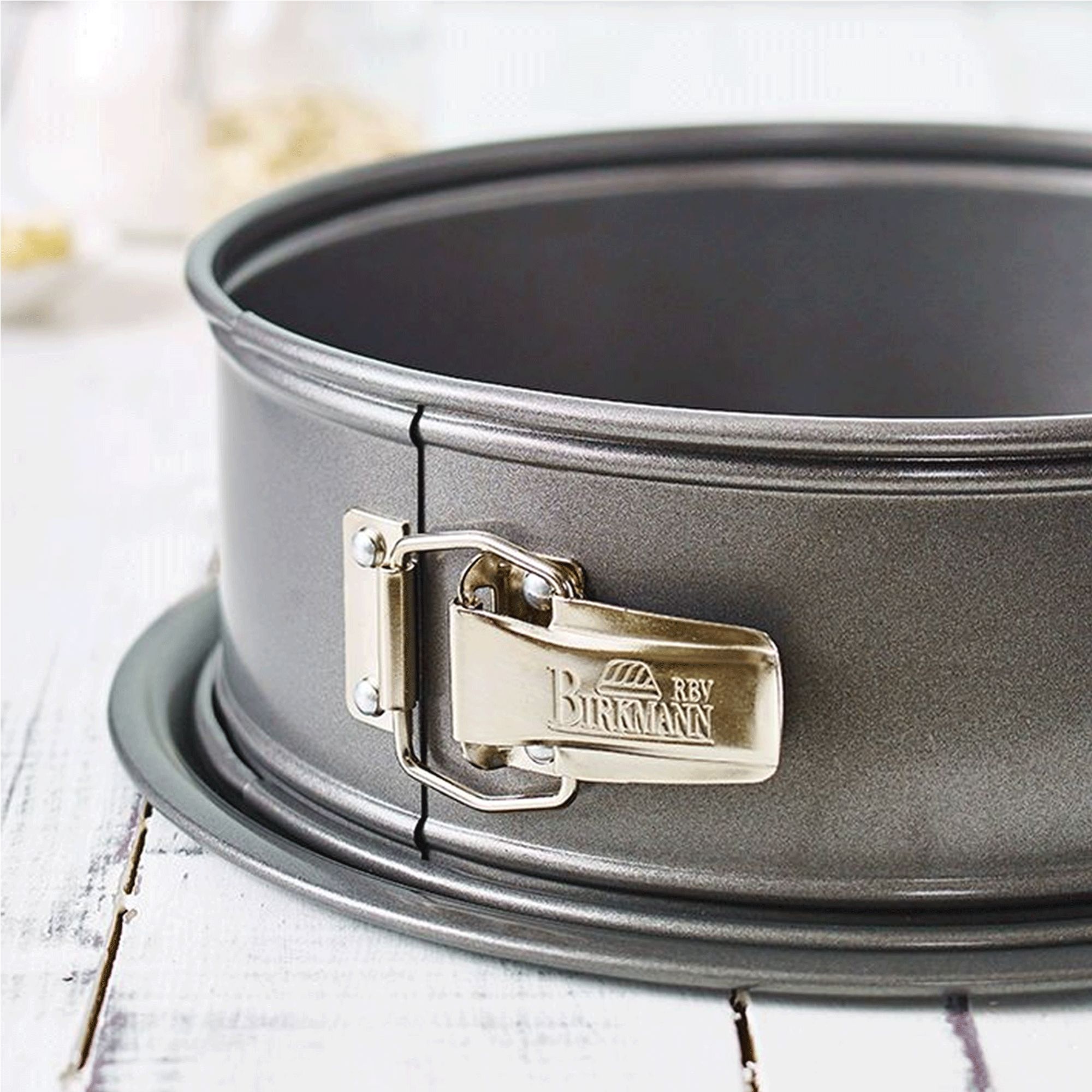 Birkmann - Springform pan with an  base Easy Baking, Ø 16 cm Birkmann - Springform pan with an  base Easy Baking, Ø 16 cm