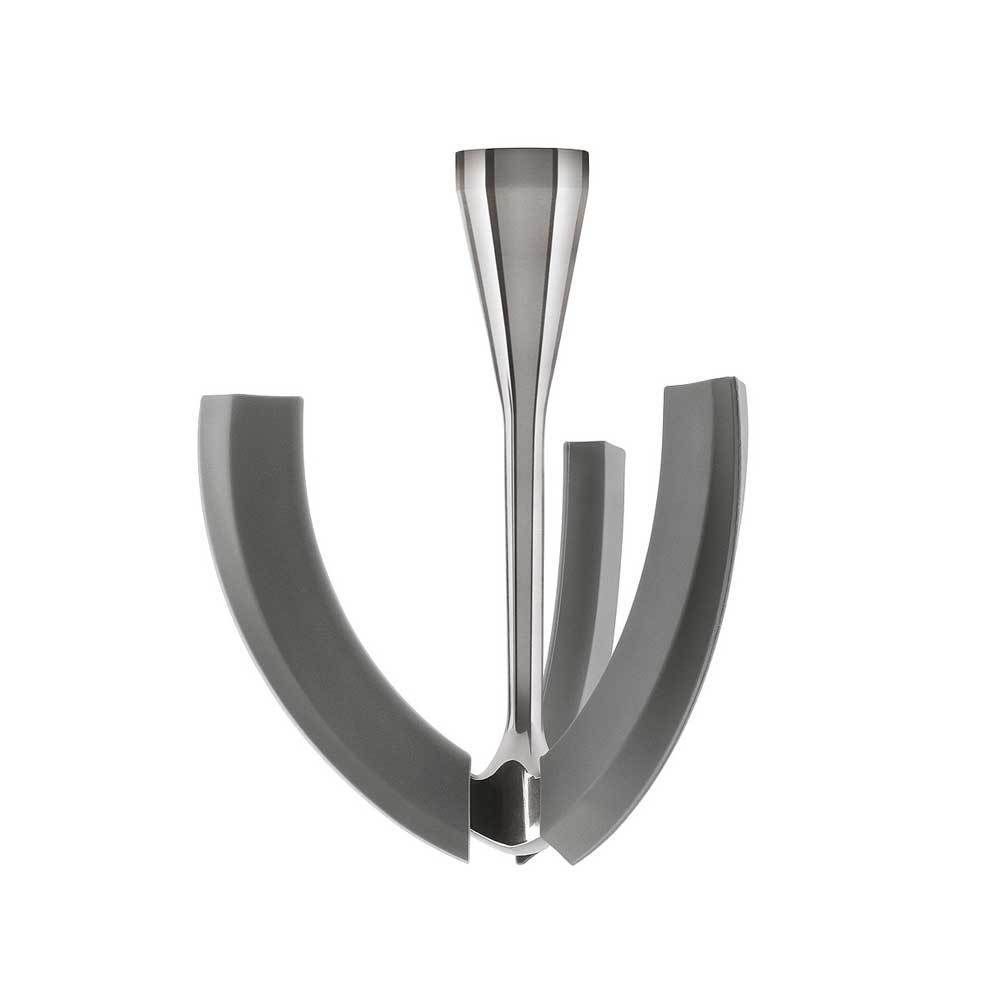 Smeg - Stainless steel whisk - design line style The 50 ° years Smeg - Stainless steel whisk - design line style The 50 ° years