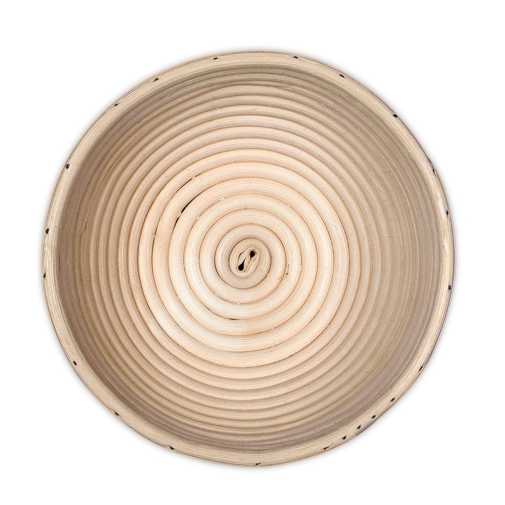 Städter - Gärkorb Rund -  ø 17 cm - 750 g
