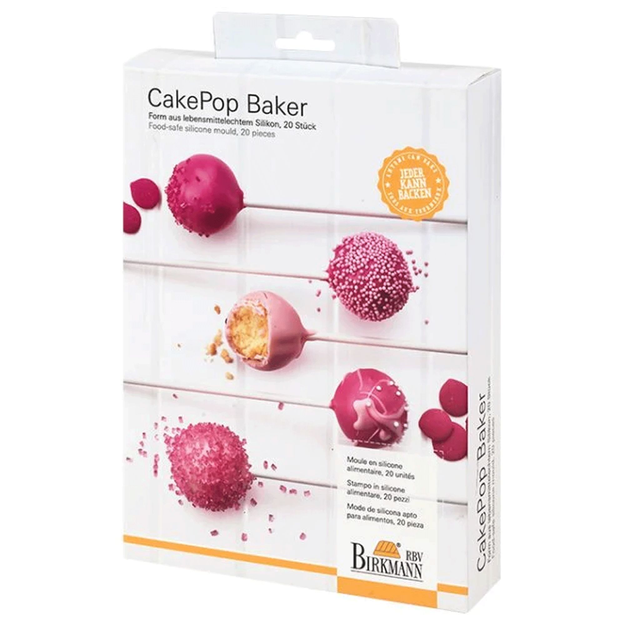 Birkmann - CakePop Baker / Round Birkmann - CakePop Baker / Round