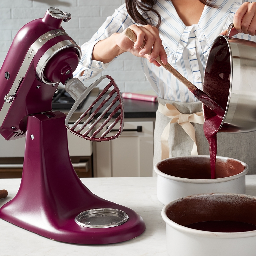KitchenAid - Artisan Stand Mixer 5KSM195PS - Beetroot KitchenAid - Artisan Stand Mixer 5KSM195PS - Beetroot