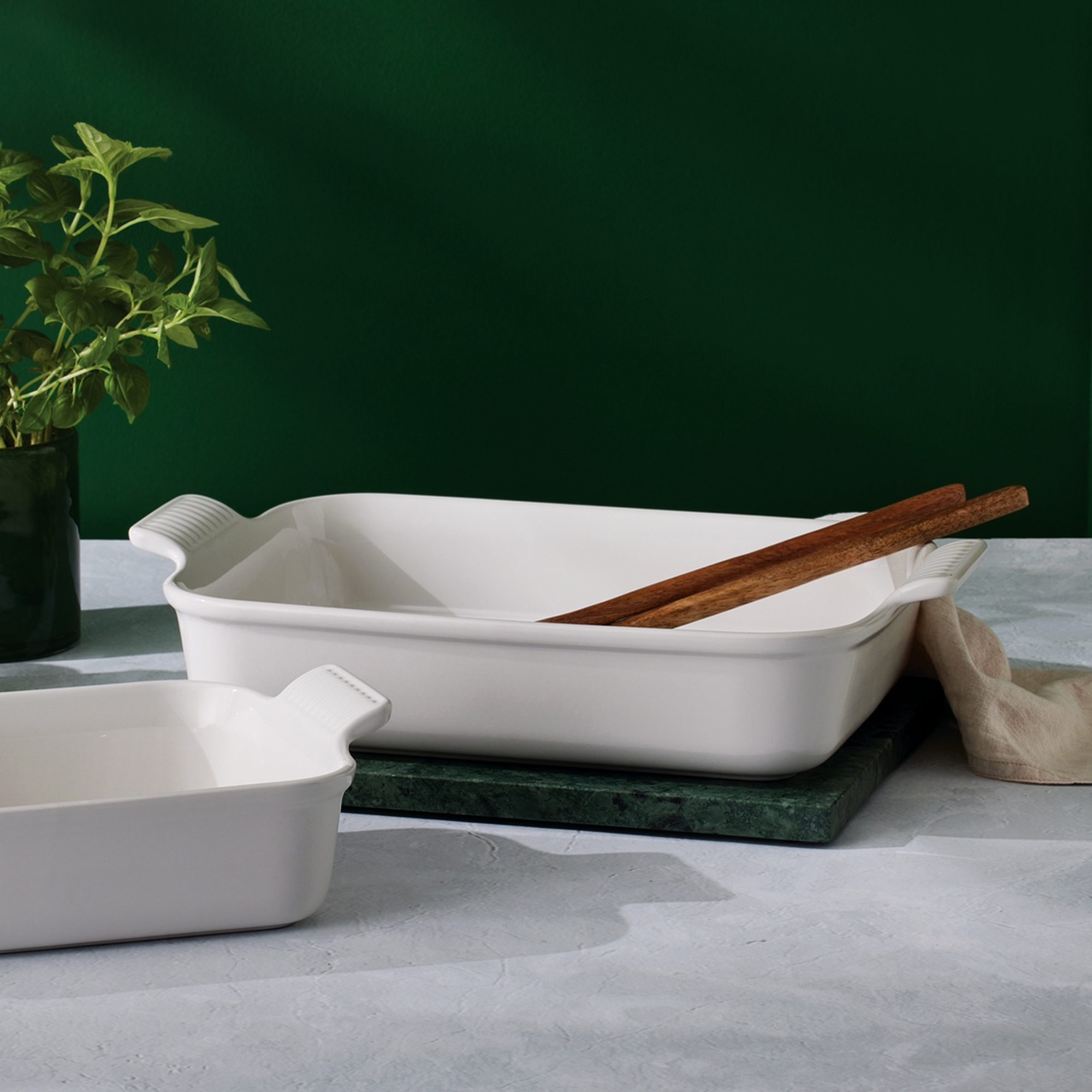 Le Creuset - Auflaufform Tradition - Heritage