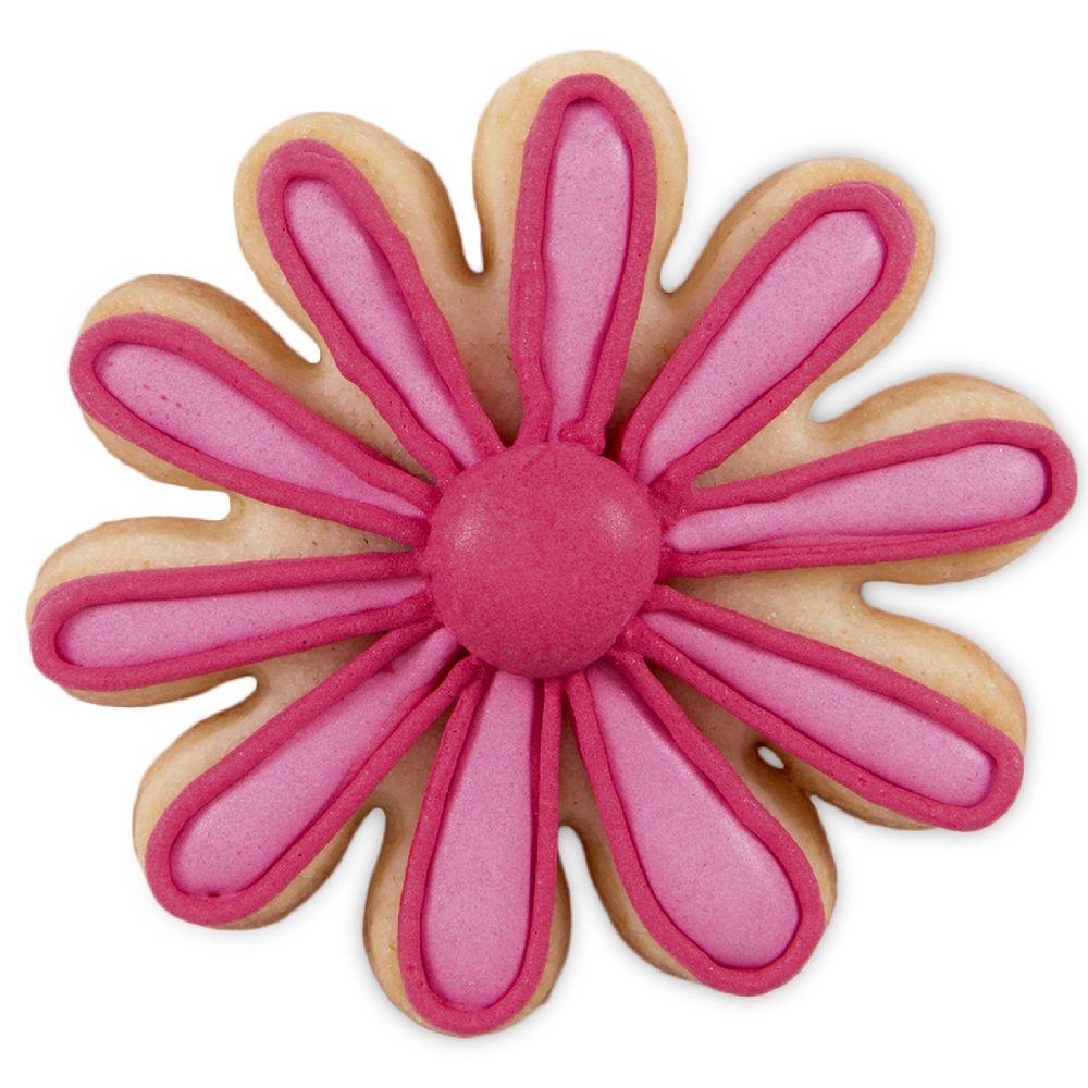 Städter - Cookie Cutter Gerbera 4,5 cm Städter - Cookie Cutter Gerbera 4,5 cm
