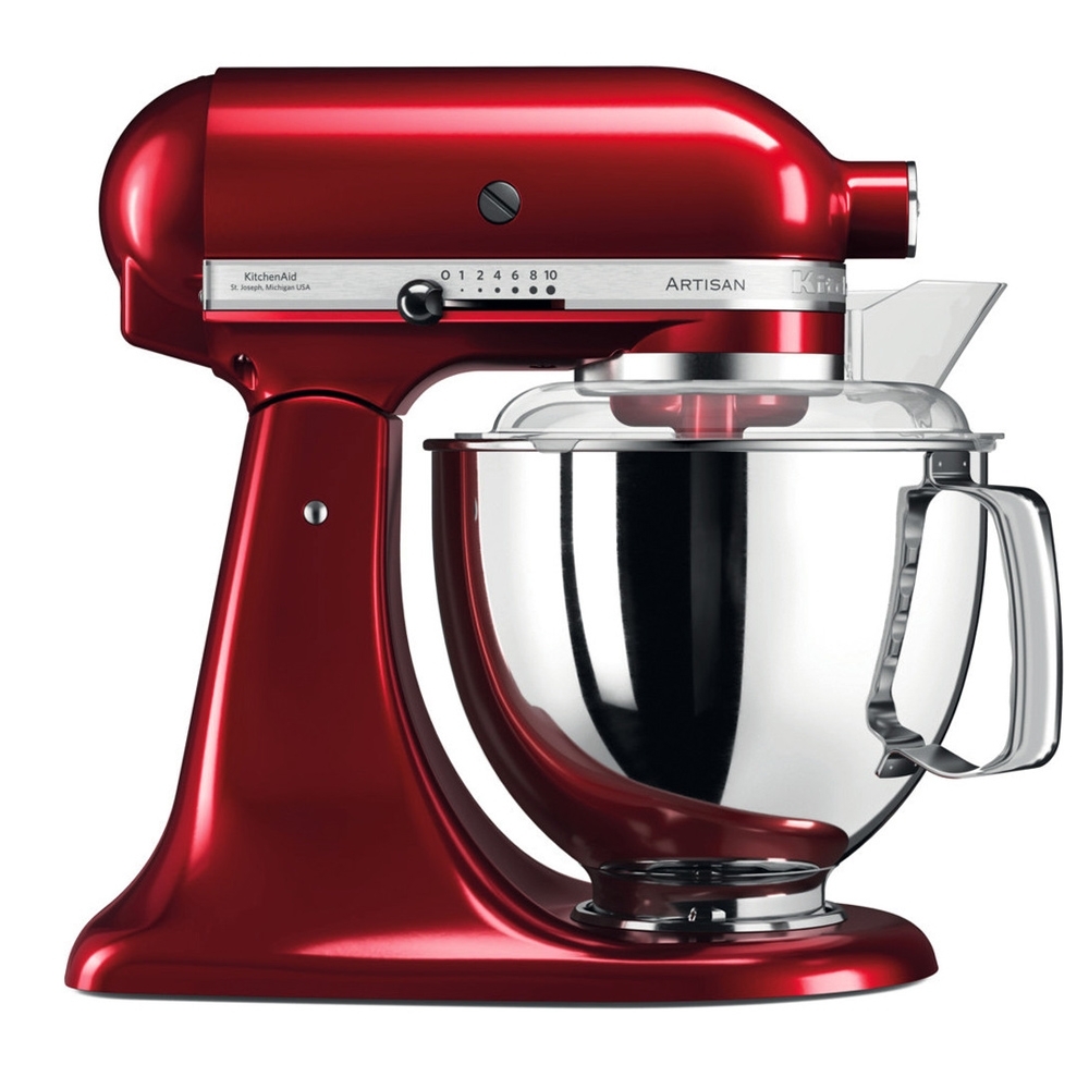 KitchenAid - Artisan Stand Mixer 5KSM175PS - Candy Apple KitchenAid - Artisan Stand Mixer 5KSM175PS - Candy Apple