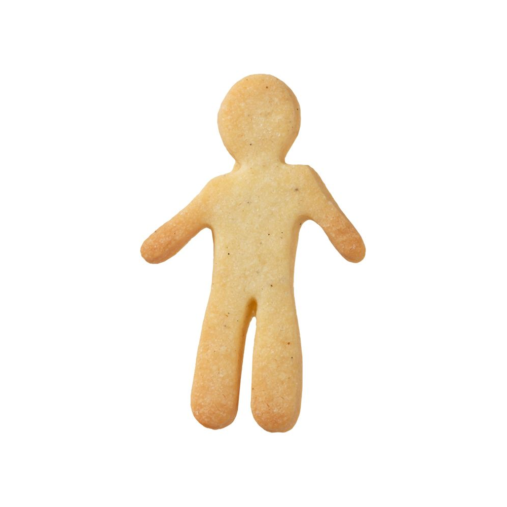 RBV Birkmann - Cookie Cutter boy 6,5 cm