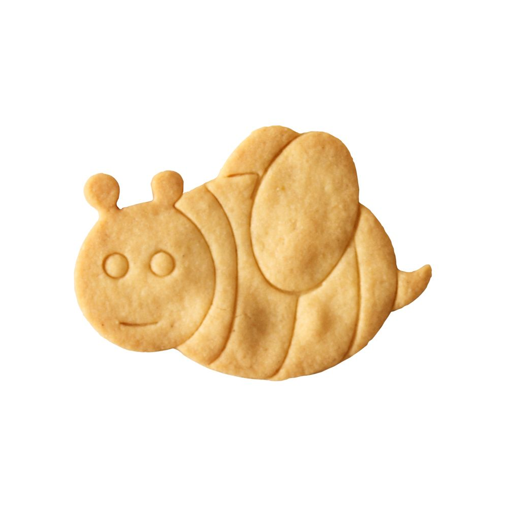 RBV Birkmann - Ausstechform Hummelchen 9,5 cm