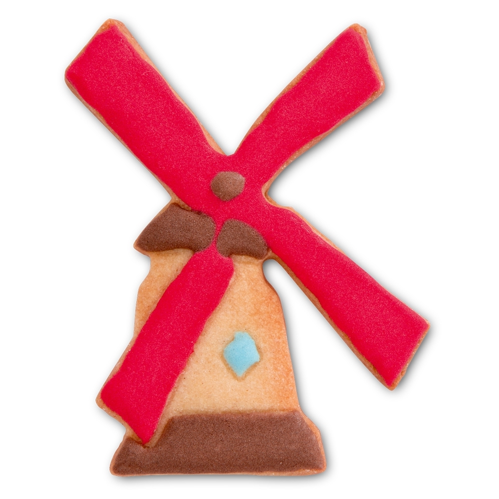 Städter - Cookie cutter Windmill - 8,5 cm