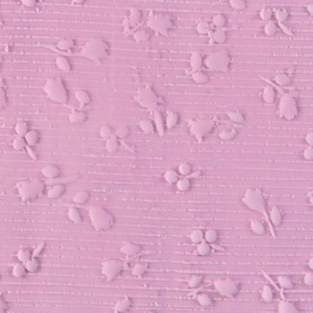 Städter - Prägerolle Tulpe - Weiß - 24 cm